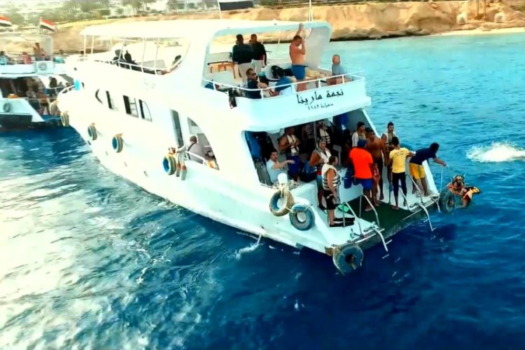 При помощи SMS в Египте оповестят туристов, как решать проблемы во время отдыха