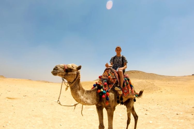 Египет сообщил цены на отели для самостоятельных туристов