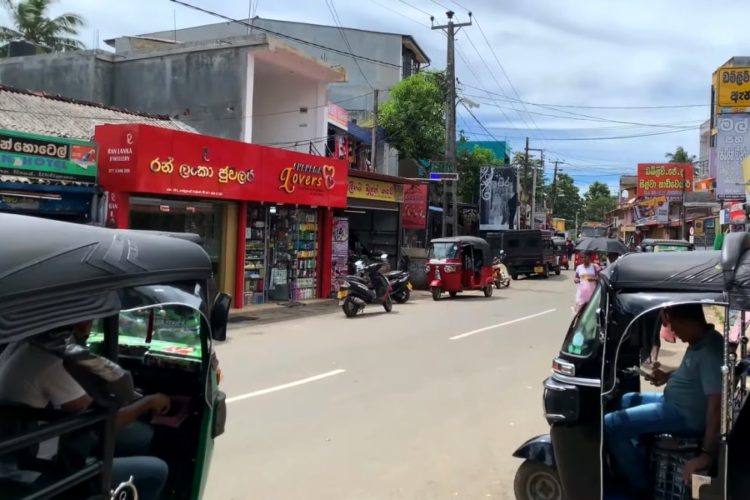 Россияне не едут на Шри-Ланку, потому что не знают всех правил