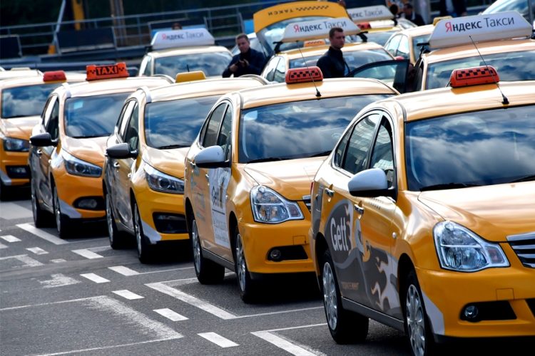 Пассажиры смогут предъявить больше претензий службам такси