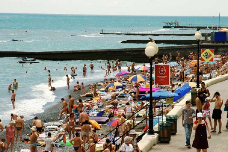 новость 04-10-2021 Курорты Антальи за восемь месяцев 2021 года приняли более 2,7 миллиона россиян