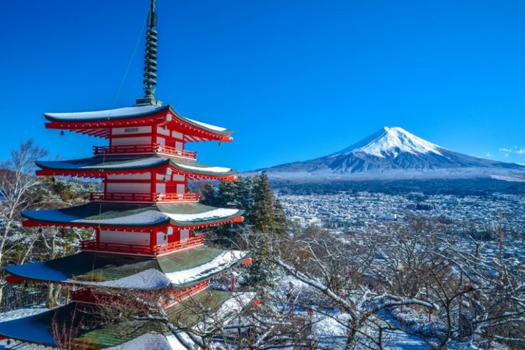 новость 11-10-2021 Япония выразила готовность принимать иностранных туристов