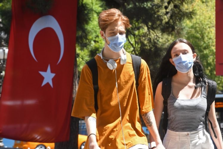 новость 07-10-2021 Заболеваемость covid на турецких курортах пробила критическую отметку Оперштаба