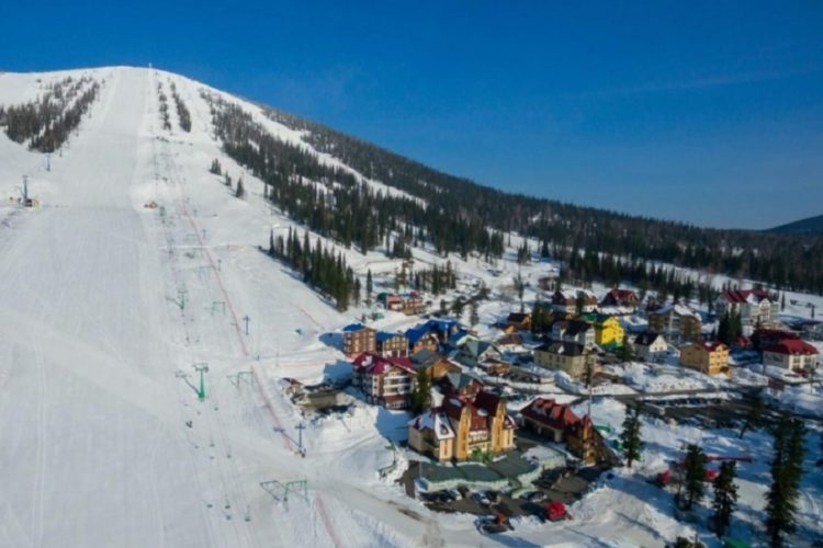 новость 10-10-2021 Свободные номера в отелях Шерегеша закончатся в ноябре