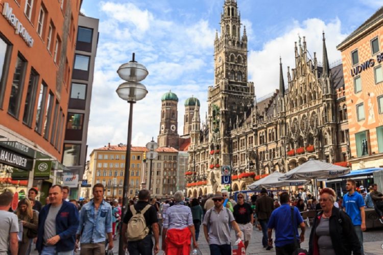 новость 10-10-2021 Германия напомнила правила посещения для иностранцев