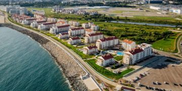 новость 04-10-2021 На курортах Черного моря РФ бархатный сезон завершился