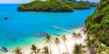 новость -7-10-2021 Попасть на тайский остров Самуи стало проще