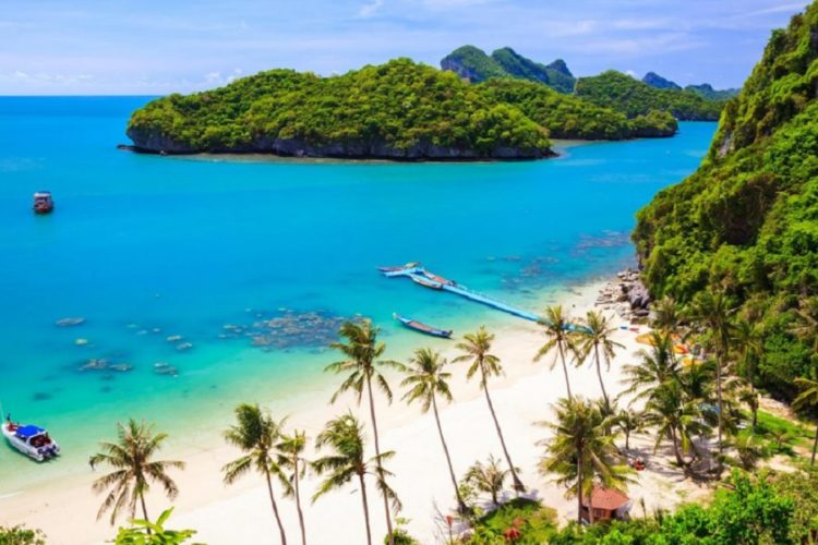 новость -7-10-2021 Попасть на тайский остров Самуи стало проще