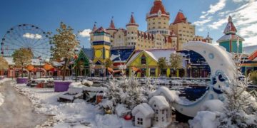 новость 11-10-2021 Туристы уже начали бронировать билеты на новогодние каникулы