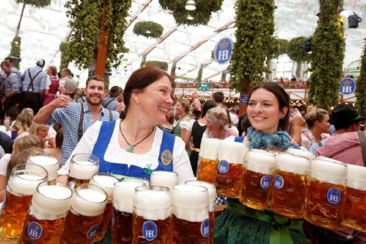 новость 03-10-2021 Фестиваль пива Октоберфест в этом году вновь не состоится