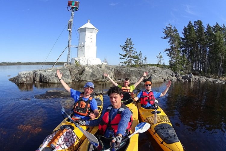 новость 08-10-2021 Туристы из России массово бросились на отдых в Финляндию