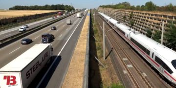 Deutsche Bahn запускает уникальный в своем роде поезд