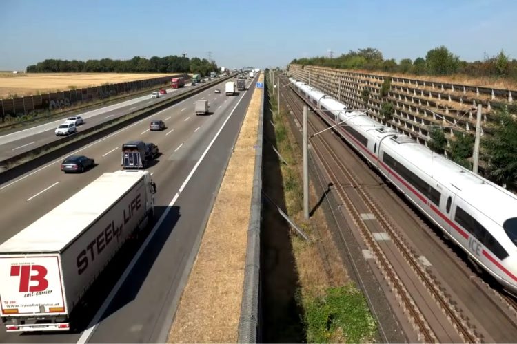 Deutsche Bahn запускает уникальный в своем роде поезд