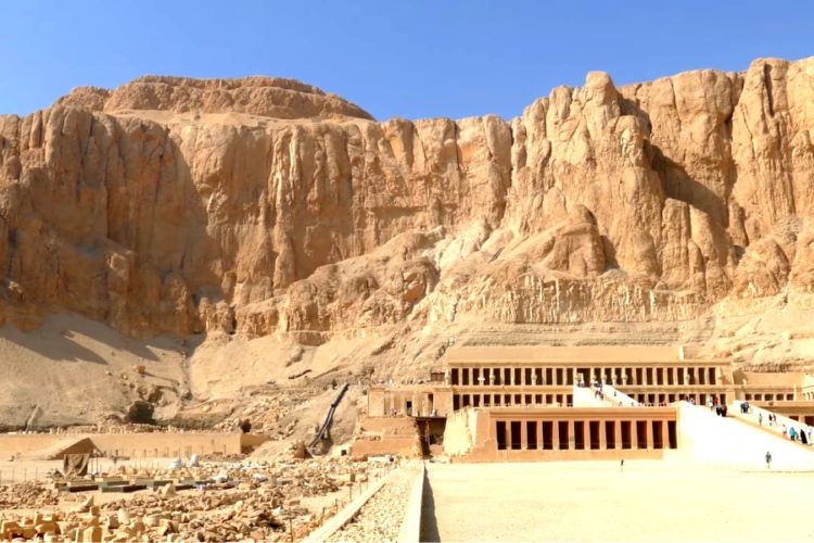 В ноябре в Египте меняются деньги