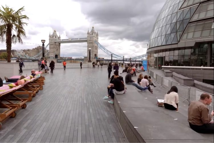 Еще 7 стран были признаны безопасными в Великобритании