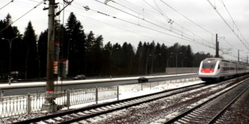 Запускаются поезда из Санкт-Петербурга в Хельсинки