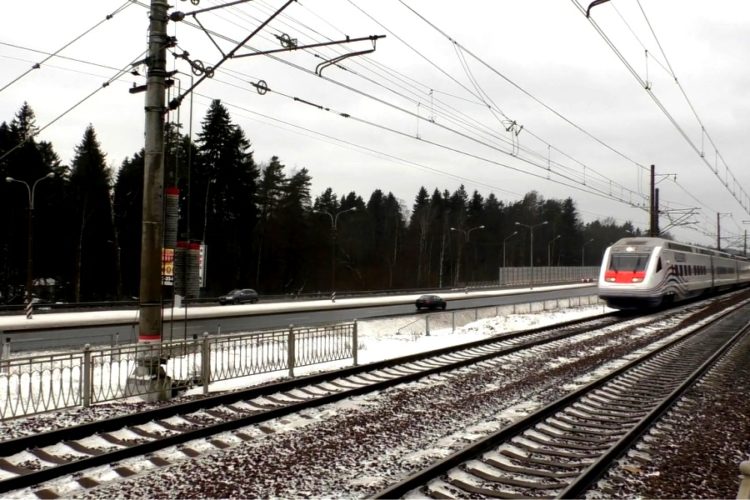 Запускаются поезда из Санкт-Петербурга в Хельсинки