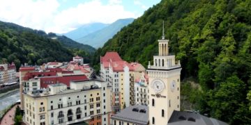 В России появится 4 новых туркластера