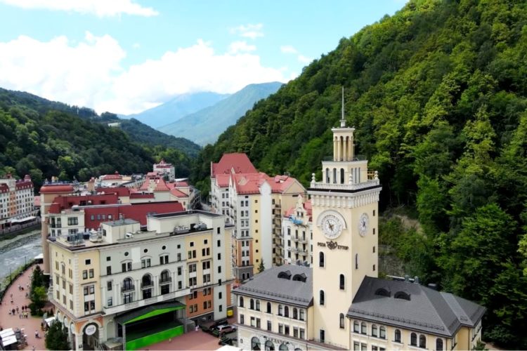 В России появится 4 новых туркластера