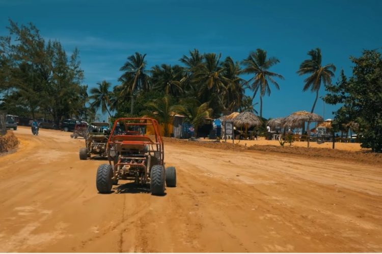 Первый самолет улетел из Уфы в Доминиканскую республику