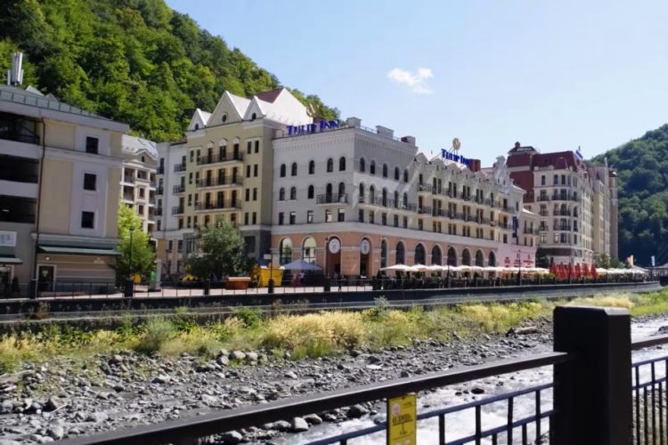 news/Gornolyzhnyye kurorty Sochi stanovyatsya vse boleye populyarny v neozhidannoye vremya