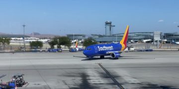 Southwest Airlines массово отменяет рейсы