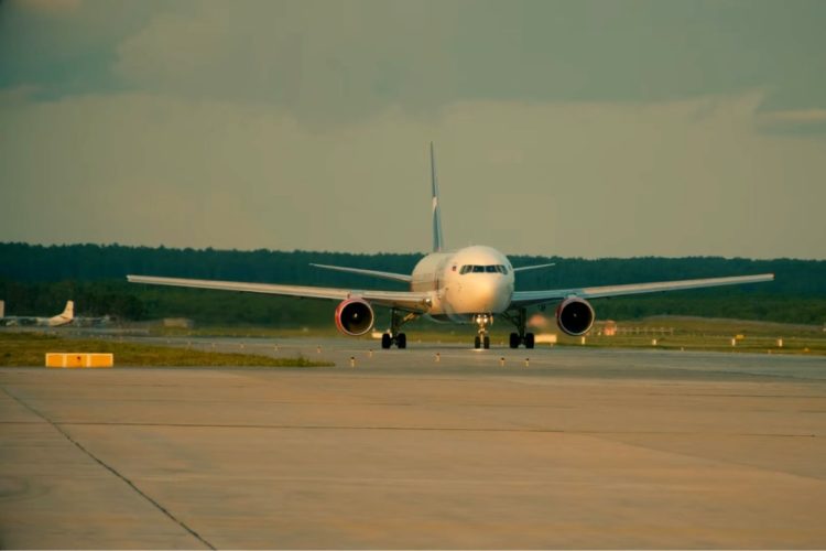 AZUR air получила разрешения на полеты в Иорданию