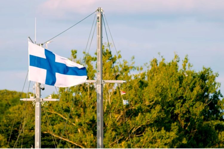 Россия готова восстанавливать движение поездов в Финляндию