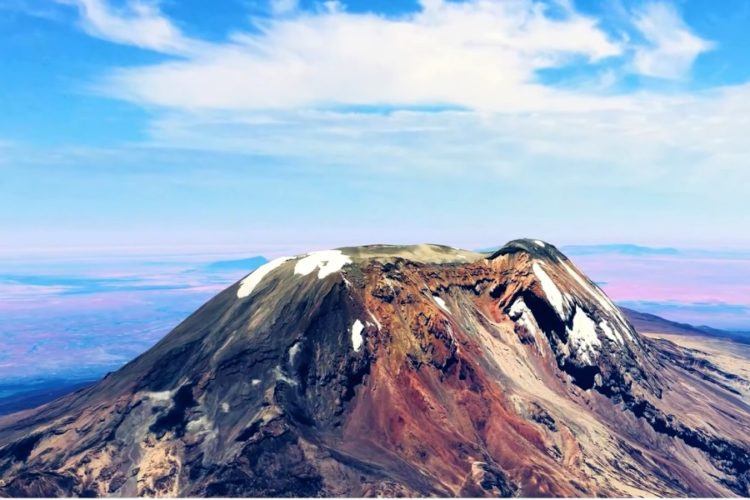 Африка останется без ледников к 2040 году