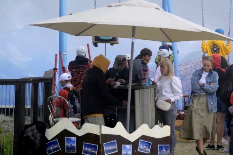 Туристов призвали быть предельно осторожными в Сочи