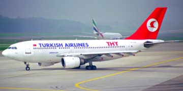 Turkish Airlines пострадает от нехватки пилотов