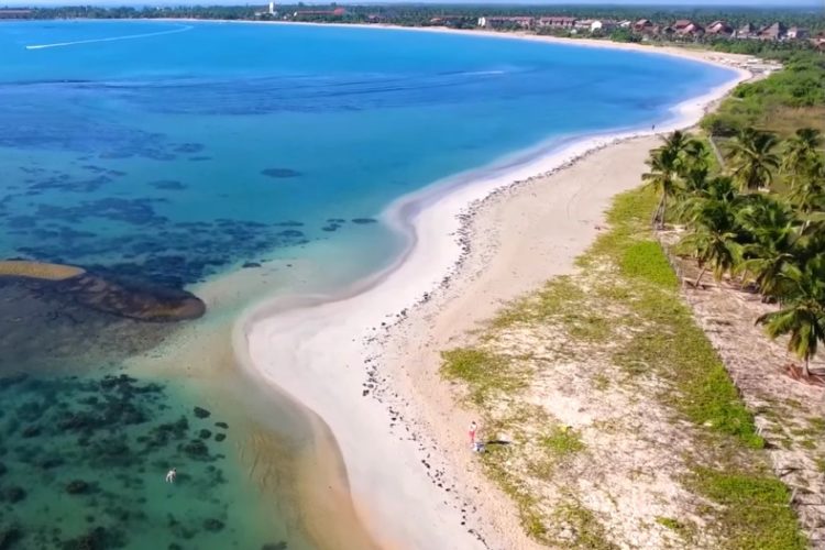 Шри-Ланка ослабила ограничения для непривитых туристов