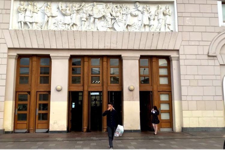 Т. Голикова выступила с идеей на тему QR-кодов