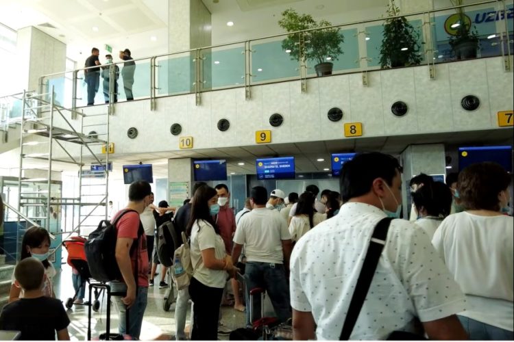 Почему возникают километровые очереди в аэропортах Египта?