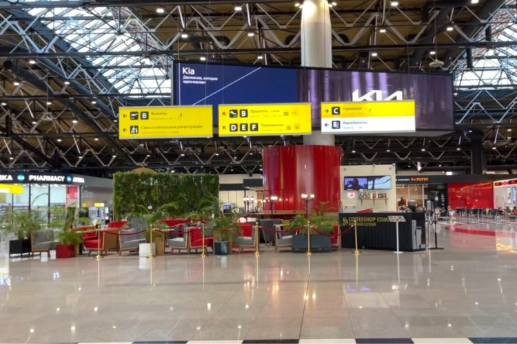 Билеты из Москвы в Крым на Новый год заканчиваются