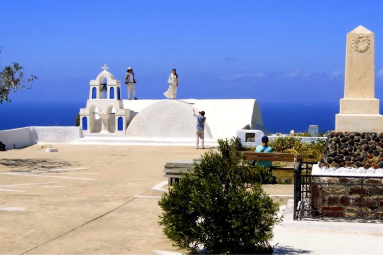 Метеорологи сообщили, когда из городов Греции уйдут бури