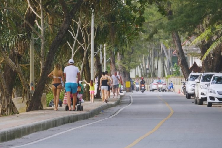 Россиянам нужно будет меньше документов для въезда в Таиланд