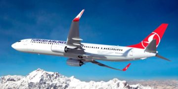 Turkish Airlines ушел из аэропорта Екатеринбурга