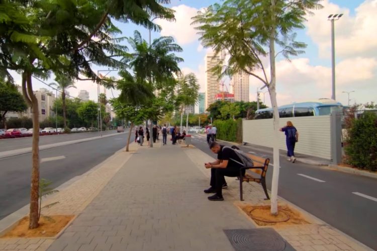 Восстановление туризма между Россией и Израилем ожидается