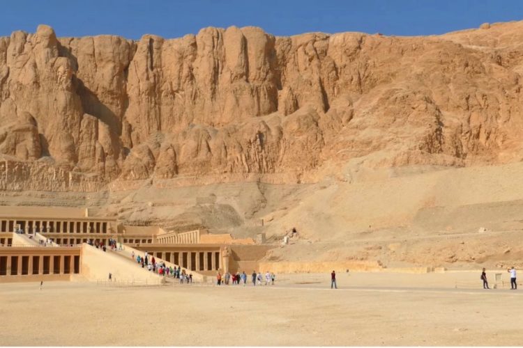 Coral Travel сообщил детали полетов в Египет