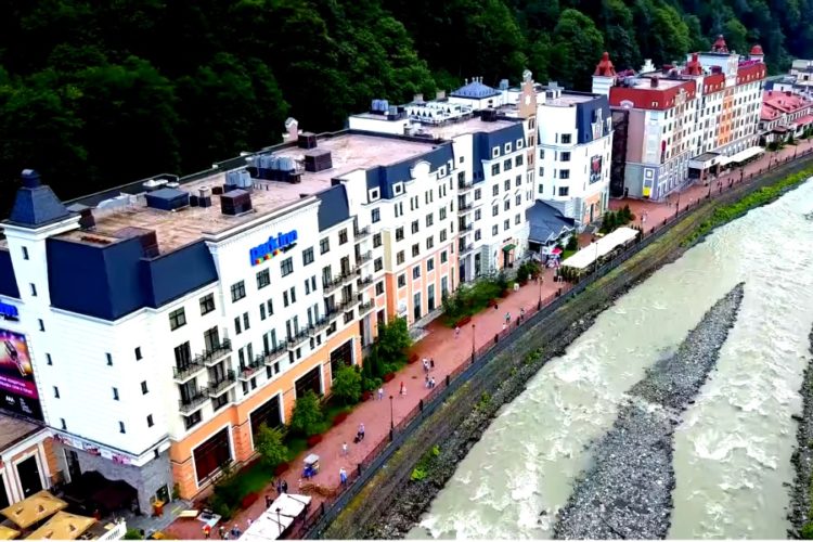 Туристы не увидят "свободный Сочи" до начала зимнего сезона