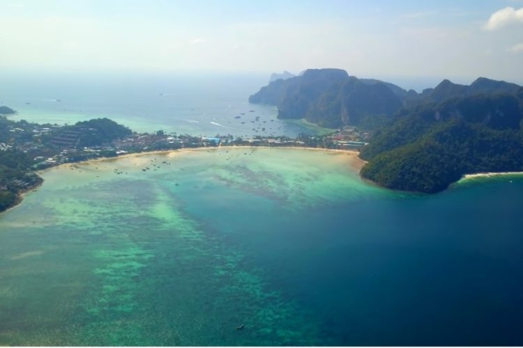 Популярный актер похвалил Песочницу Пхукета