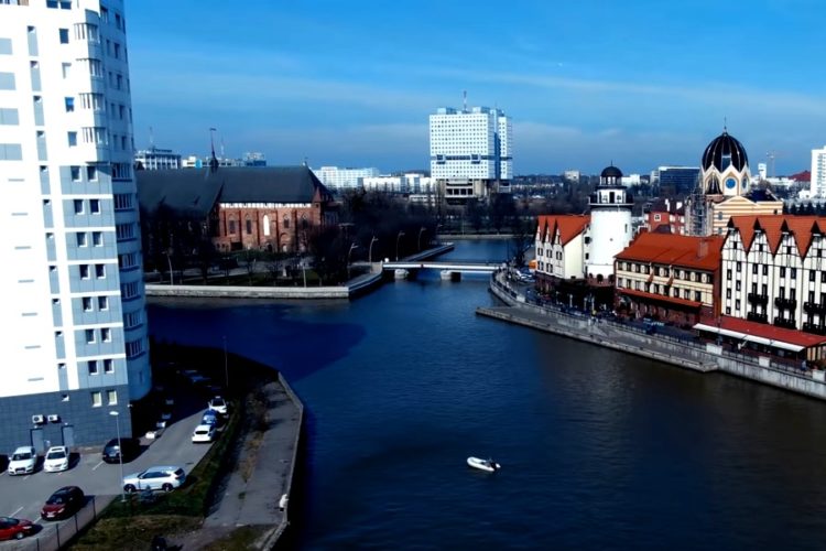 Какие условия отдыха предлагает Калининград?