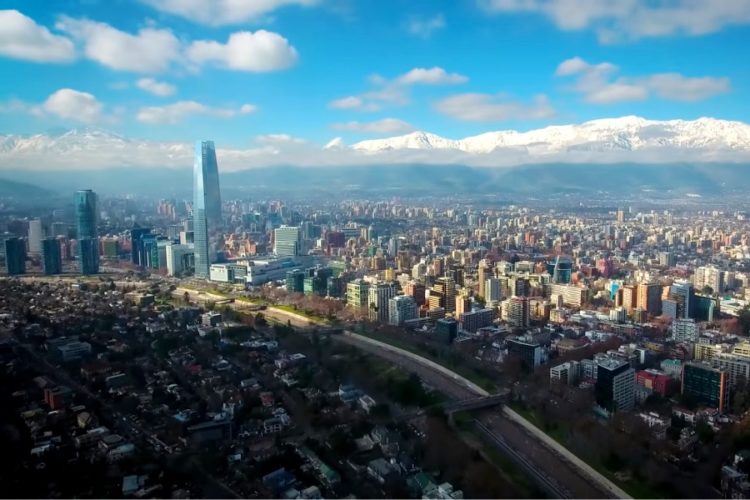 Чили открывается, в том числе и для россиян