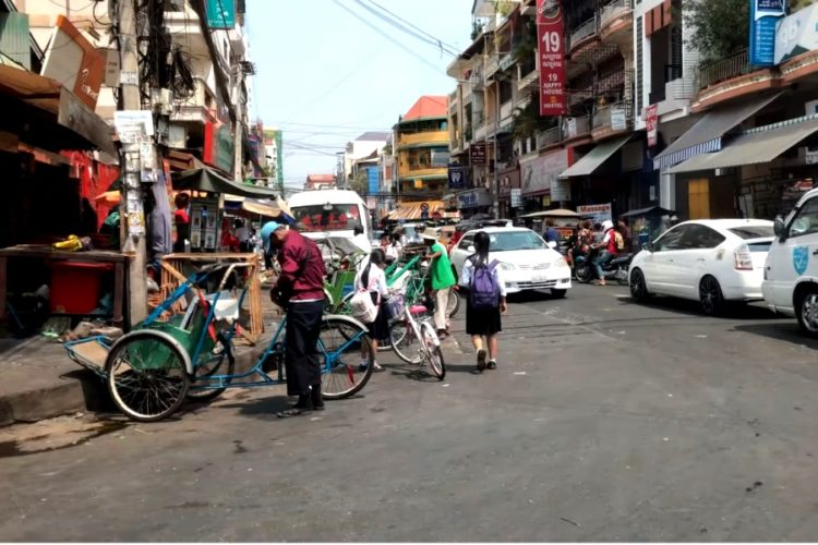 Камбоджа стала очередным бессмысленным открытием на туррынке