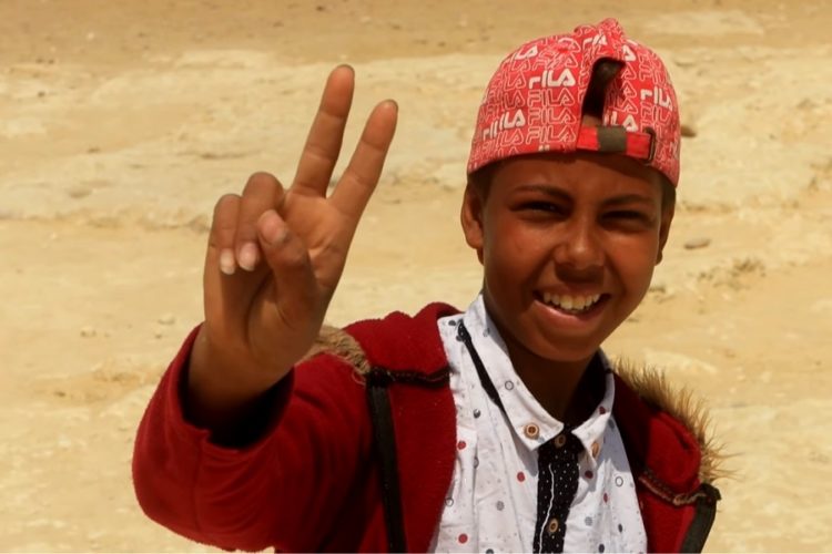 Туроператорам сообщили об изменении правил въезда детей в Египет