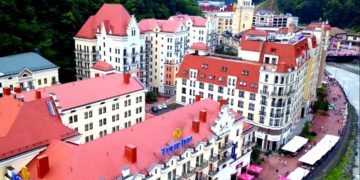 Роза Хутор станет объектом проверки зеленых стандартов
