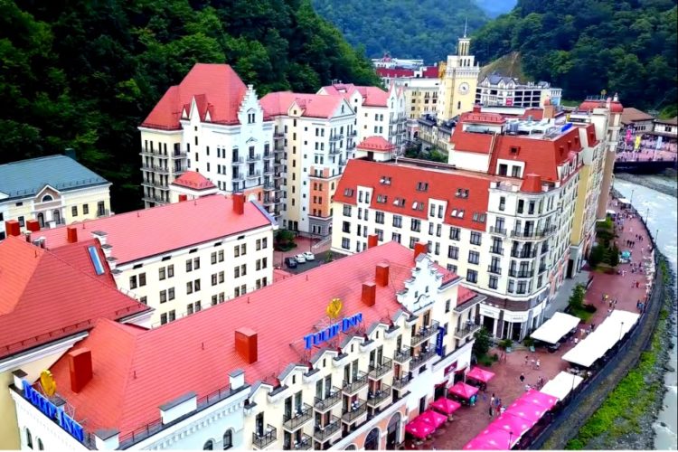 Роза Хутор станет объектом проверки зеленых стандартов