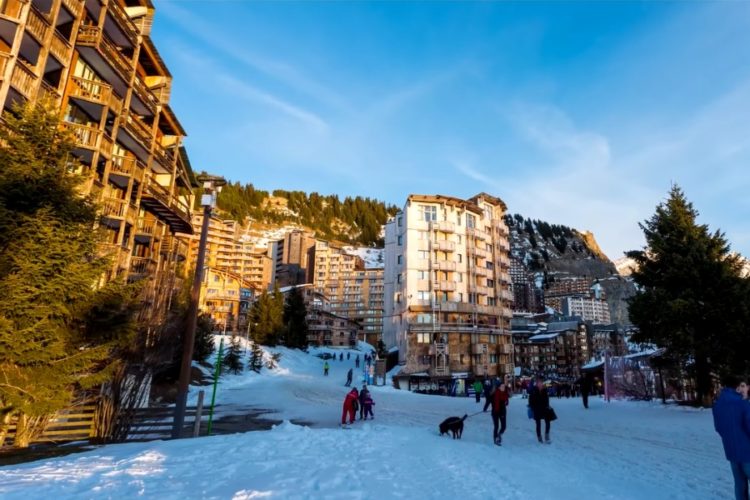 Во Франции озвучили планы на следующий горнолыжный сезон