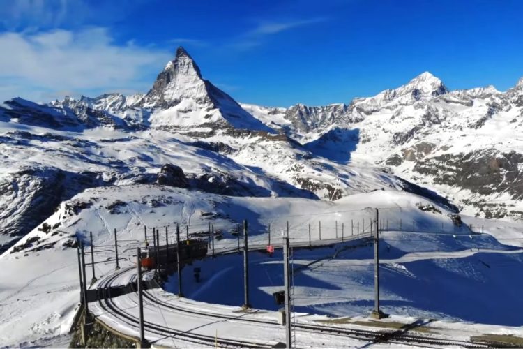 Туристы будут отдыхать в Альпах с максимальным комфортом в этом году